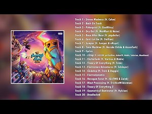 The Geometry Dash Album [FULL RELEASE]