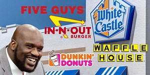 Surprising facts about your favorite fast-food chains