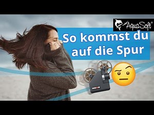 ANLEITUNG | Textspur, Tonspur und mehr Spuren 💙📸