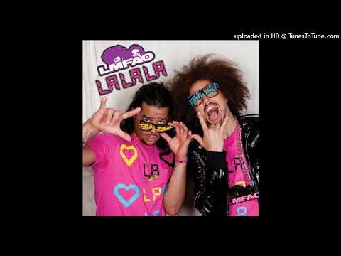 LMFAO - La La La (Official HQ Instrumental)