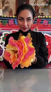 Let’s prepare some beautiful paper flowers for the Hispanic Heritage Month 🇲🇽#hispanicheritagemonth #mexico #papercrafts | Lenas Little Ones
