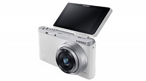 NX Mini: una cámara para los fanáticos de las ‘selfies’