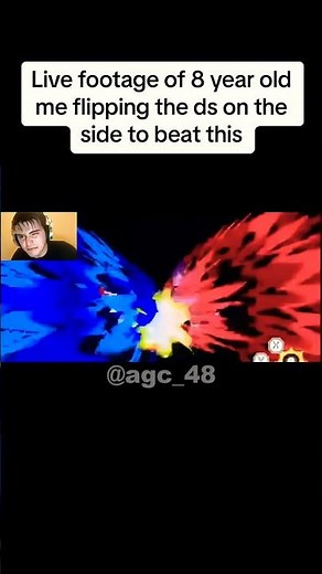 Sonic Rush looks stressful 😮‍💨