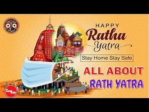 All About Ratha Yatra | Significance of Ratha Yatra | The Chariot Festival | Ratha yatra 2021