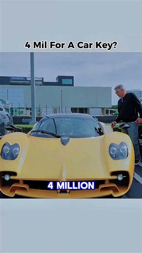 Imagine losing a 4-mil key. watch the full video on youtube ‪@OrangieUnscripted‬ #shorts #money