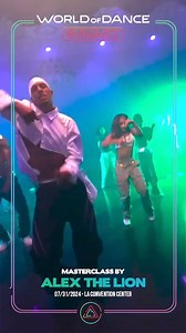 Dive into the vibrant world of jazz-funk with Alex the Lion @alexthelionbitch at his World of Dance Summit Masterclass 🦁✨ Registration is open for EVERYONE! Don’t miss out—Click the link in our bio 🔗 With his training at London’s Urdang Academy, Alex brings a dynamic blend of jazz-funk, hip-hop, Afro, and contemporary to his electrifying choreography ⚡️ From performing alongside Rihanna and Kanye West, to Broadway’s ‘The Bodyguard’, his journey epitomizes versatility and artistry 🎨 Whether yo