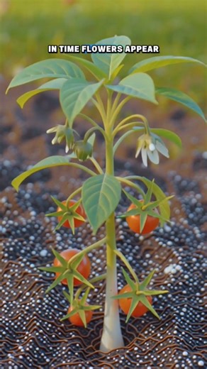 “This Is How Fruit Grows 🌱 Timelapse”#shorts#timelapse
