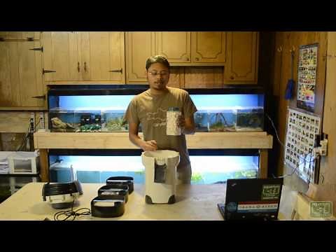 Aquatop CF400-UV Canister Filter Unboxing and Product Review