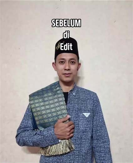 Belajar Editing Foto dan Cinta Sejati
