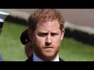 The Thing Harry Did Differently From His Family At The Funeral