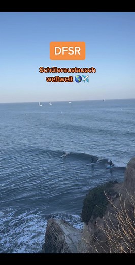 DFSR Schüleraustausch on TikTok