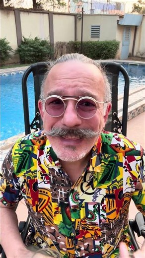 Don’t take yourself too seriously