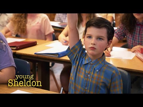 Major Moments of Season 1: Part 1 | Young Sheldon Compilation