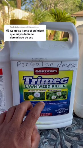 Productos para eliminar el crabgrass y otras malas hierbas