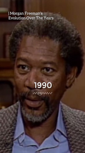 Morgan Freeman’s 50-year evolution in Hollywood! #morganfreeman #morganfreemanactor #morganfreemanmovies #morganfreemanlife #morganfreemanfan #morganfreemanvoice #morganfreemanfunny #hollywood #hollywoodnews #celebritynews #hollywoodupdates #celebrityupdates | MEAWW
