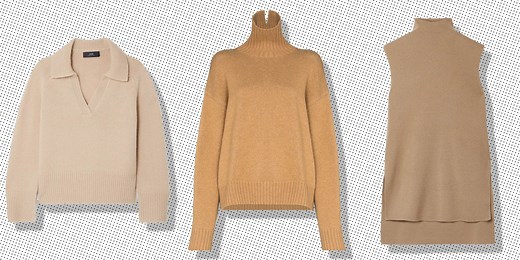 22 Cosy Cashmere Jumpers To Suit Every Budget