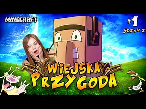 SZWAGIER ZNIKNĄŁ! - Wiejska Przygoda Sezon 3 #1