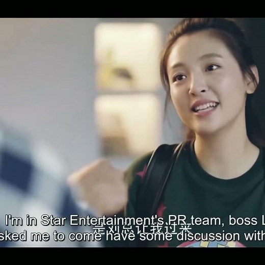 She sneaked into his room to warn him (Eng Sub) | The Brightest Star In The Sky | Chinese Drama