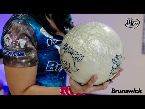 Introducing Brunswick Ivory Rhino Pro