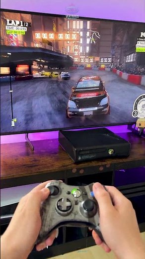 The Game That Made Racing Actually Fun #dirt2 #xbox360 #nostalgia