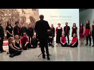 Waltzing Matilda Choir