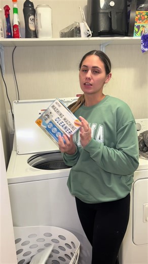 Effortlessly Clean Your Washer with Active Tablets