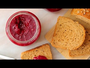 How To Make THE BEST Homemade Jam | Mixed Fruit Jam | Easy Jam Recipe | Small Batch Recipe