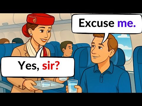 English Conversations for Beginners ✅ Travel, Taxi, Airport, Hotel, and More ✅