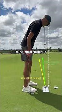 What’s the point of a putting mirror?