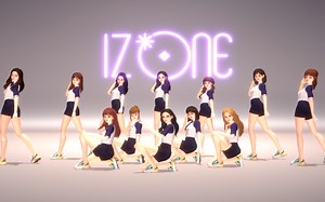【IZ*ONE】Universe D-D-D Dance 舞蹈版 团体横版直拍 AI.ver