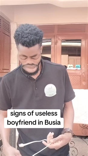 Signs of a Useless Boyfriend in Busia