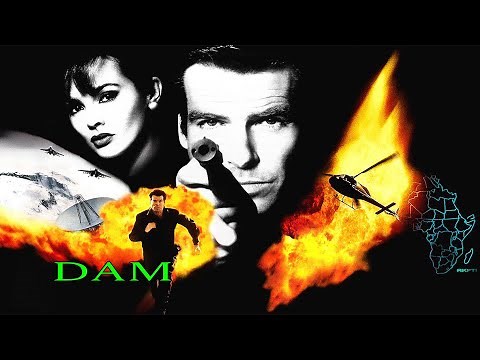 Dam Music Theme - Goldeneye 007 N64 Remake (High Quality) | Ian Mix