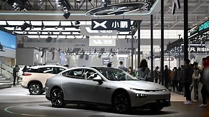 China EV maker Xpeng expects Q4 deliveries to decline by 50%