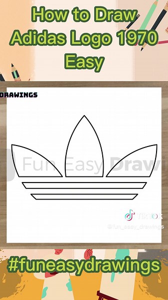 Fun Easy Drawings on TikTok