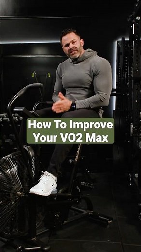 How To Improve Your VO2 Max