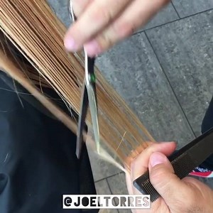 186K views · 422 reactions | #Kamisori_Emerald joeltorresstyleTransformation Monday- haircut @joeltorresstyle @joeltorres in collaboration with @ninarubelhair for the colour and @autumncosmo for the makeup . Big thanks to @kamisorishears . #wehair #effortlesshair #haircut #hairstyles #hair #bedhead tutorial #orlandopremiere -- www.KamisoriShears.com #DamascusCollection | Kamisori Shears Official | Facebook