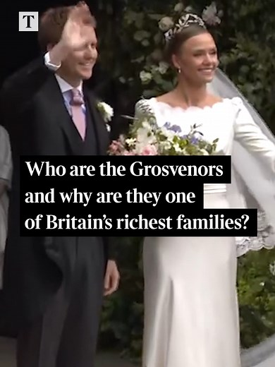 Who are the Grosvenors and why are they one of Britain's richest families?⁠ ⁠ The duke, one of King Charles’s 33 godchildren, is known as “Hughie” to his friends, among whom he counts both warring princes. William was an usher at his wedding; and while Harry didn’t attend the nuptials amid ongoing tensions with the royal family since the Sussexes’ departure from royal life, the duke is a godfather to both his son, Prince Archie, and William’s eldest son, Prince George. ⁠ ⁠ Famously described by