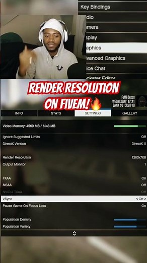 How To Properly Run FiveM In 2026!💻 #FiveM #PC #GTARP