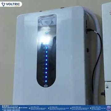 22kW Semi-Grid Solar PV System Installation – Saeedabad, Peshawar | Voltric Energy