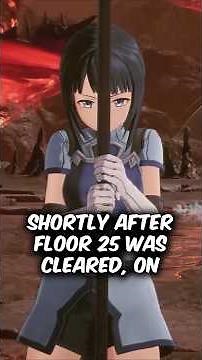 Sachi Arrives in Sword Art Online Fractured Daydream! | Gamerturk SAO #anime #swordartonline #SAOFD