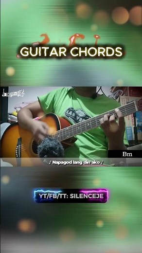 Magnus Haven - Hiling | Guitar Chords Chorus