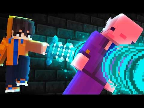 Mastering A Minecraft God Sword