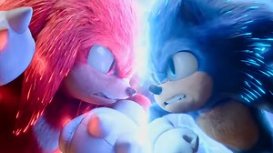 Sonic 2: la película muestra en un nuevo tráiler en la Super Bowl la épica batalla entre Sonic y Knuckles que se avecina