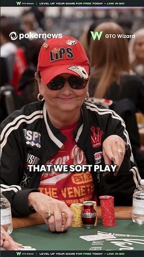 🚺 What are the biggest misconceptions about women in poker? | #pokernews #wsop2025