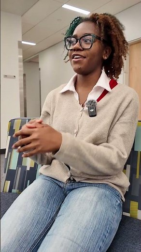 Tatienna Samuels thrives through SUNY Oswego's EOP program