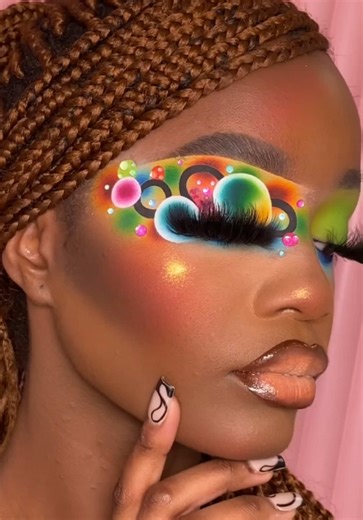 Gumball Goodness 🍬 #plouisemakeup | Plouise Makeup