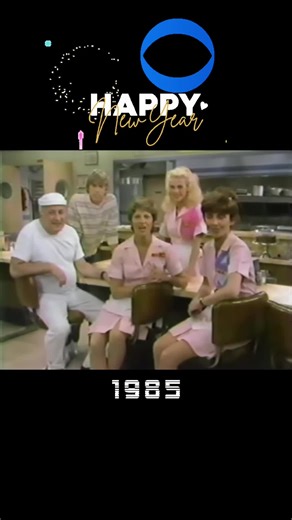 #nostalgia #cbs #newyearseve #1985