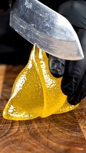 Cutting Glass red apple ASMR 💡 #ai #aiart #asmr #glasscutting #satisfying #asmrsounds #satisfying