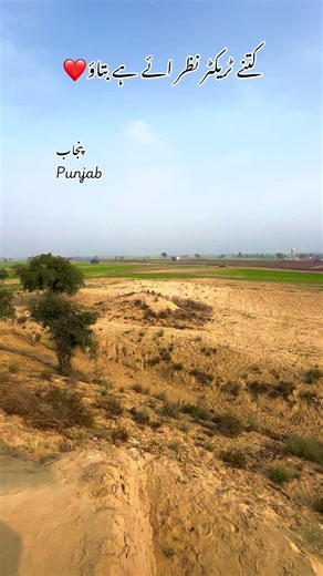 Explore the Beautiful Punjabi Village Life