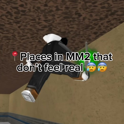 Unreal MM2 Roblox Locations You Won't Believe